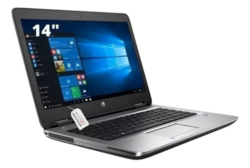 Notebook ProBook 645 G1 14" preto 16GB de Ram - 240GB SSD - AMD AMD-A8-5550M APU