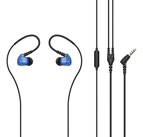 Granvela Gv1 Hd Auriculares Deportivos Clásicos Ipx5 Correr
