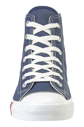 Imagen 5 de 7 de Tenis Royal Hi-cut Azul Unisex Croydon