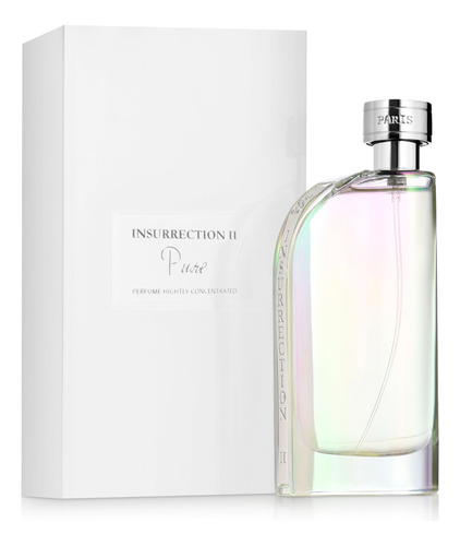 Nuevo Parfum Puro Insurrection De Reyane Tradition - Parfum