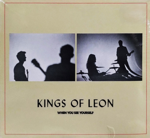 Kings Of Leon - When You See Yourself - Cd