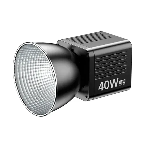 Luz De Vídeo Led Portátil Ulanzi L023 40w Pro Preta