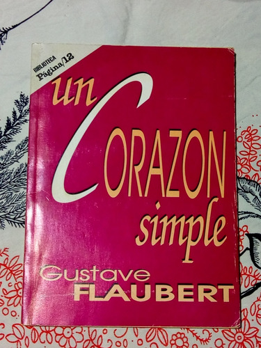 Un Corazon Simple - Zona Florida Vte. Lopez