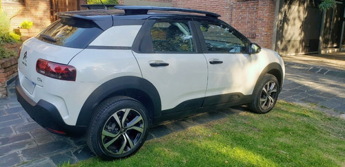 Citroën C4 Cactus Thp 165 Eat6 Shine Am21
