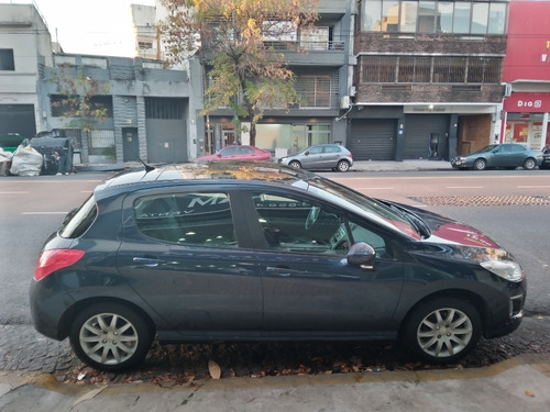 Peugeot 308 Allure 2014 Azul Permuto Financio