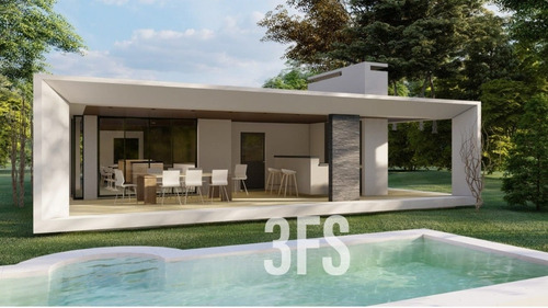 Imagen 3 de 14 de Casa A Estrenar San Felipe Terminada Pileta Venta Alquiler