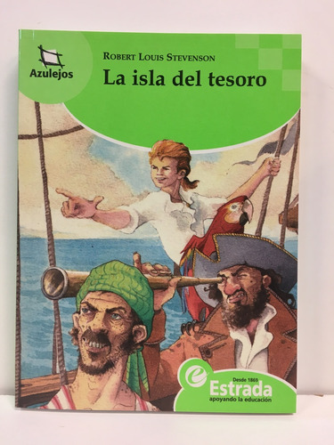 Isla Del Tesoro, La - Robert Louis Stevenson