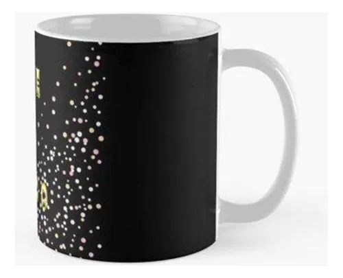 Taza X4 Dive In Disco - Gold And Snow Calidad Premium