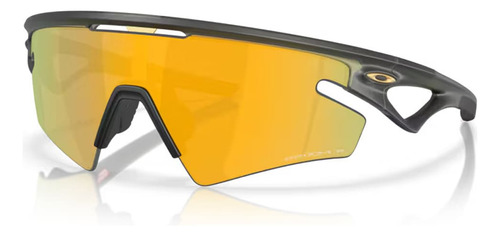 Gafas de sol polarizadas Oakley Sphaera Slash Olive Ink Prizm 24k