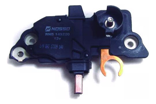 Regulador Voltaje 12v Nosso Fiat Palio Alfa Romeo 147