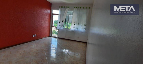 Imagem 6 de 18 de Apartamento Com 2 Dormitórios, 75 M² - Venda Por R$ 350.000,00 Ou Aluguel Por R$ 1.250,00/mês - Vila Valqueire - Rio De Janeiro/rj - Ap0243
