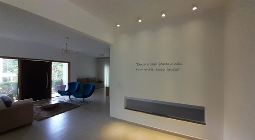 Imagem 25 de 27 de Linda Casa Em Capital Ville - Sp - Ca00049 - 68077885