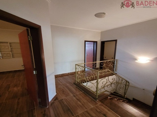 Imagem 25 de 30 de Casa Residencial / Comercial - Ca01848