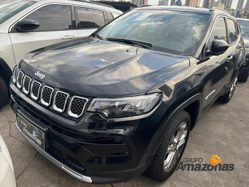 Jeep Compass 1.3 Longitude Turbo Flex Aut. (t270) 5p