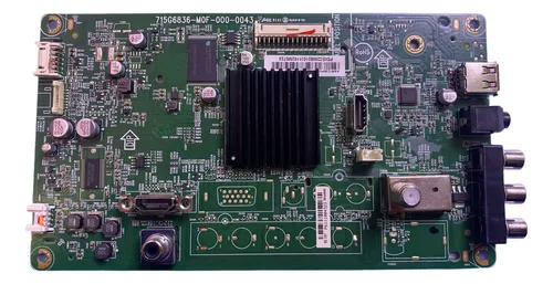comprar Placa Principal Philips 32phg4900u002F78 715g6836-m0f-000-0043