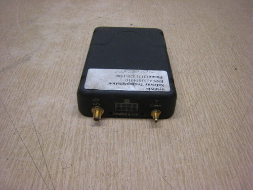 Calamp Lmu41g1-02-sy01 Fleet Tracking Gps Unit Vehicle T Ggq