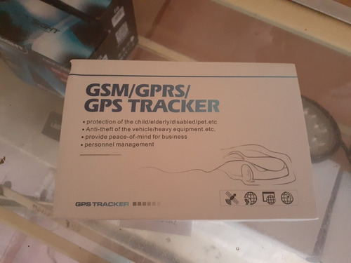 Imagen 4 de 4 de Gps Tracker 303 Gsm/gprs