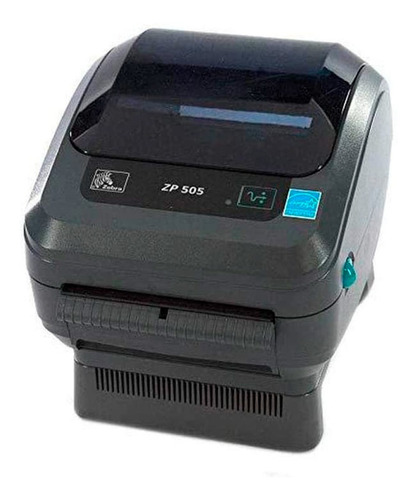 Impresora Termica Zebra Zp505 Usb Paralelo Serie Bagc