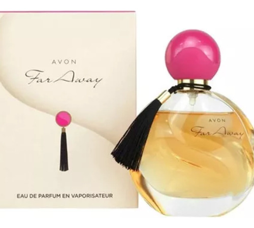 Colonia Far Away 50 Ml Avon