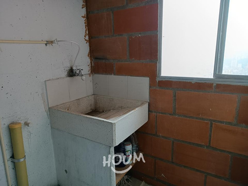 Imagen 13 de 20 de Apartamento En Mirador Bello. 2 Habitaciones, 48 M²