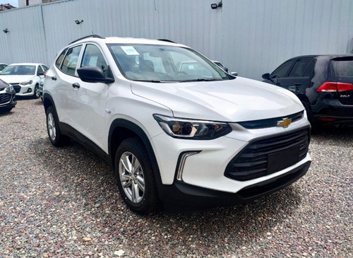 Imagen 3 de 17 de Chevrolet Tracker 1.2 Turbo Automática 0km 2022 Vm Lh 01