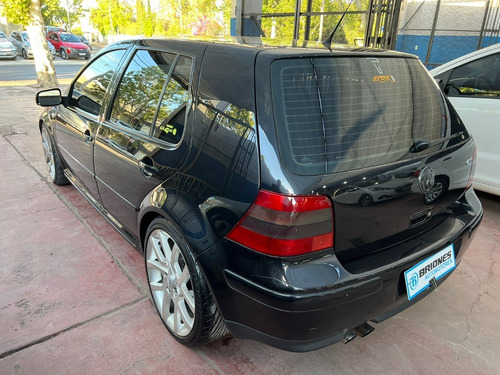 Imagen 3 de 6 de Volkswagen Golf 1.8 Gti Highline 2005