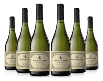 Comprar Vino Los Haroldos Rva. Chardonnay Caja X6  - Berlin Bebidas