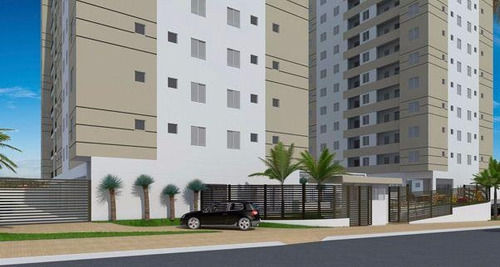 Imagem 2 de 14 de Apartamento De 2 Quartos Com Entrada Parcelada Em Goiânia