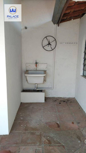 Imagem 2 de 18 de Casa Para Alugar, 200 M² - Alto - Piracicaba/sp - Ca0993