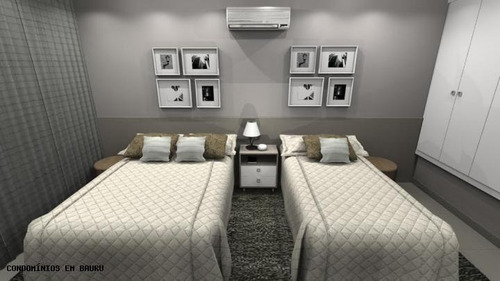 Imagem 4 de 15 de Casa Em Condomínio Para Venda Em Bauru, Residencial Villaggio Ii, 3 Dormitórios, 3 Suítes, 5 Banheiros, 3 Vagas - 185_2-508085