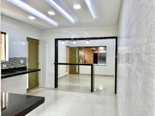 Imagem 4 de 14 de Casa Para Venda Em Praia Grande, Caiçara, 2 Dormitórios, 2 Suítes, 1 Banheiro, 2 Vagas - Ca001_1-2357885