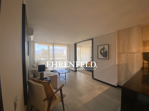 Departamento En Venta De 2 Dorm. En Las Condes