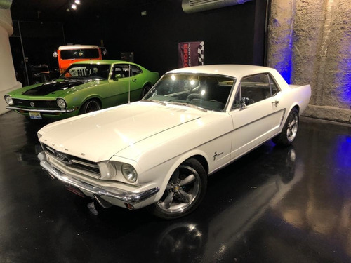 Imagen 2 de 15 de Ford Mustang 1966