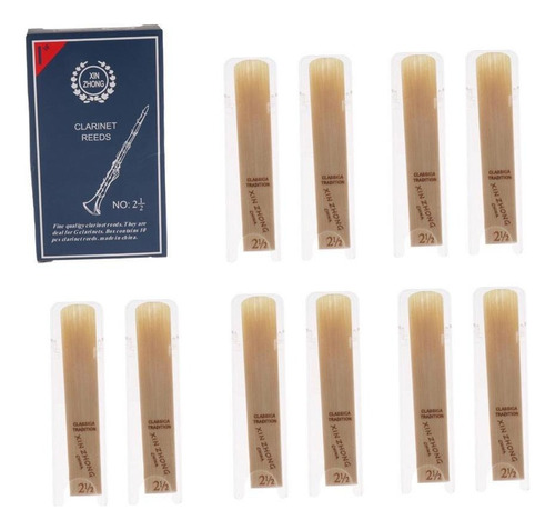 Cañas Para Saxofón Soprano / Tenor Saxofón