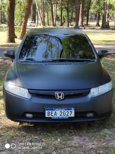Honda Civic 1.8 Exs At 2008