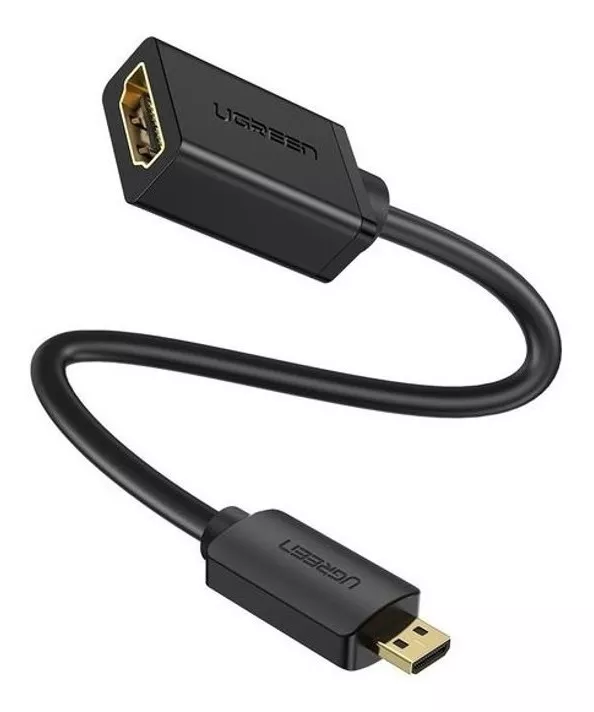 Tercera imagen para búsqueda de micro hdmi