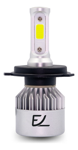 Bombillo Led Para Carro O Moto Luces Altas/bajas 