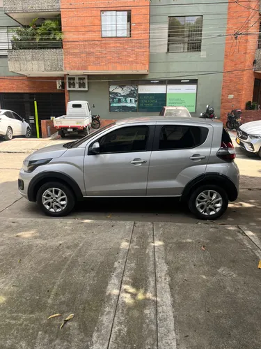 Fiat Mobi Like Mt 1000cc 5p 2ab Abs