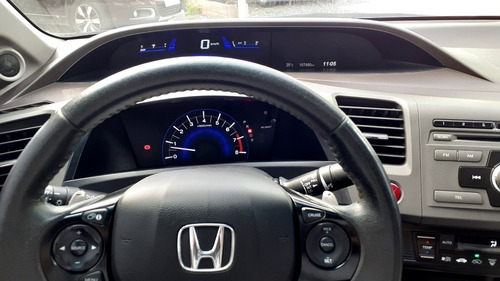 Honda Civic Exs - 2014