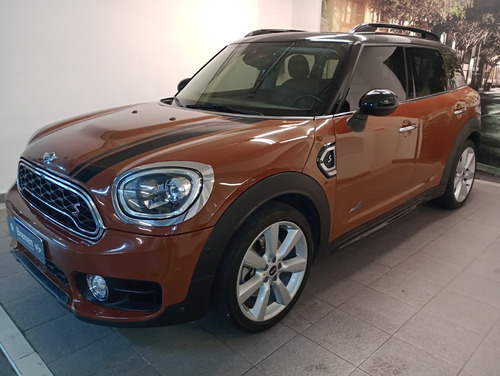 MINI Cooper Countryman 2.0 Copper S 192cv