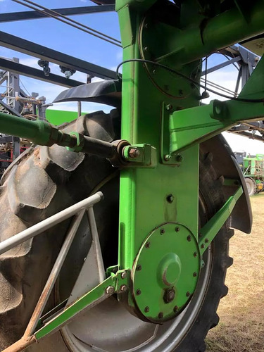 Pulverizadora Metalfor 3200 2005