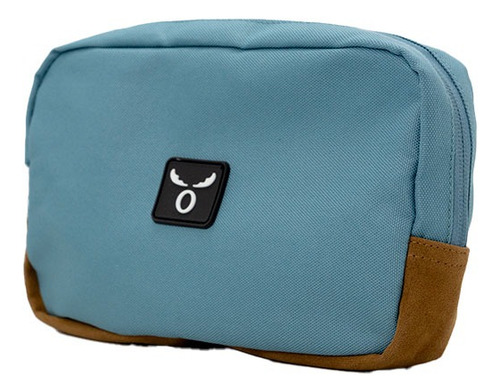 Estuche Manhattan Ocean Moose Color Azul Acero Estuche Boston Blue Moose