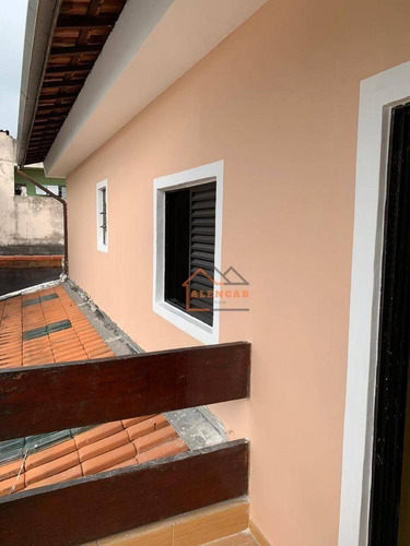 Sobrado À Venda, 130 M² Por R$ 434.000,00 - Itaquera - São Paulo/sp - So0418