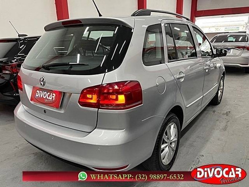 Volkswagen Spacefox 1.6 Msi Comfortline 8v Flex 4p Manual