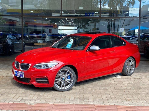 Imagem 1 de 12 de Bmw M 240i 3.0 24v Turbo Gasolina 2p Automático