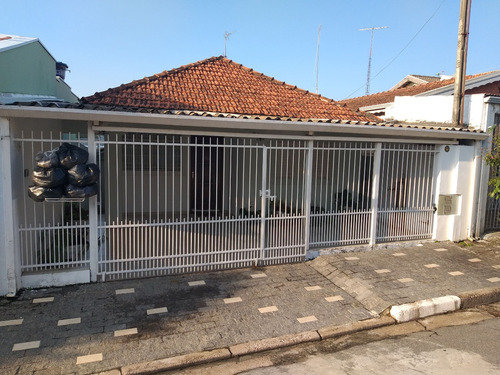 Casa A Venda No Bairro Vila Thomazina (próximo Ao Centro), Localizado Na Cidade De Campo Limpo Paulista/sp.