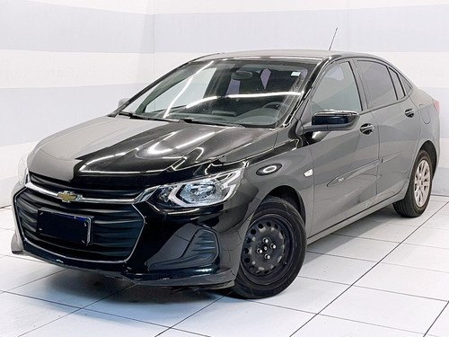 Chevrolet Onix 1.0 FLEX PLUS LT MANUAL