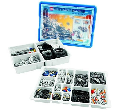 Lego Mindstorms Nxt Resource Set 9695