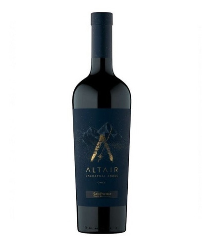 Vino Altair Red 6 Botellas
