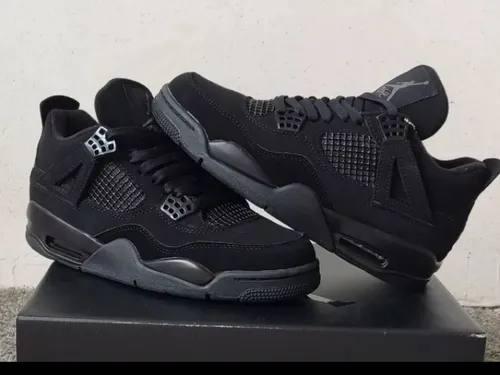 Tenis jordan sales de gamuza
